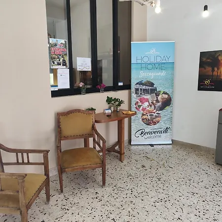 Casa vacanze Seccagrande Holiday