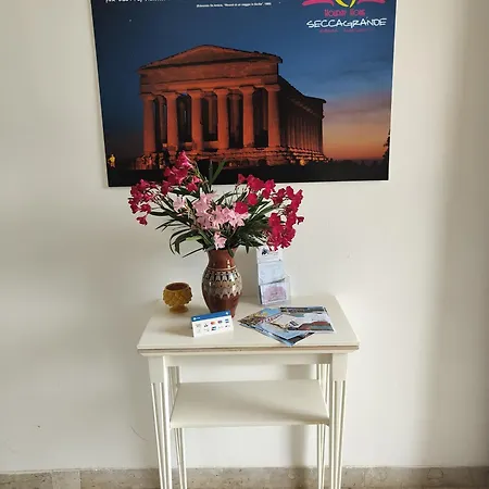 Seccagrande Holiday Σπίτι διακοπών Seccagrande (Sicily)